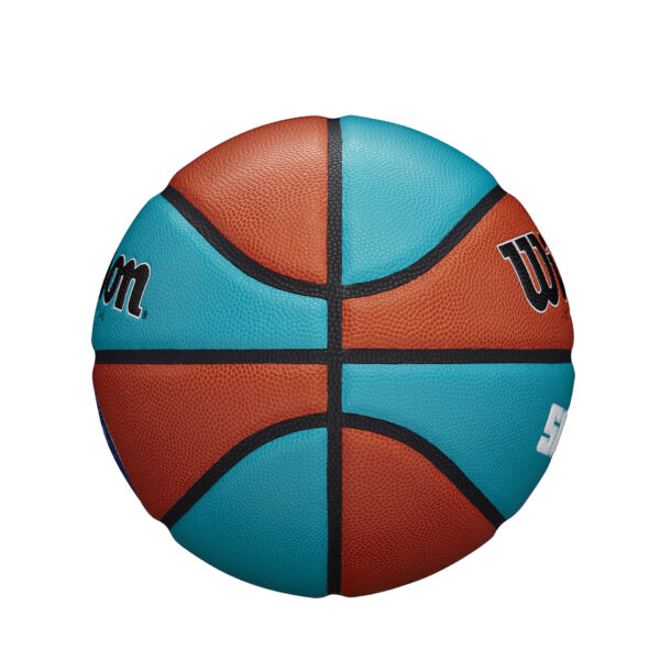 BALÓN BALONCESTO WILSON SIBUR ECO GAMEBALL - Imagen 2