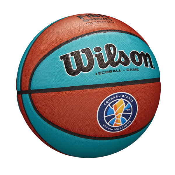 BALÓN BALONCESTO WILSON SIBUR ECO GAMEBALL - Imagen 5