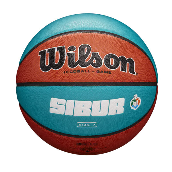 BALÓN BALONCESTO WILSON SIBUR ECO GAMEBALL - Imagen 7