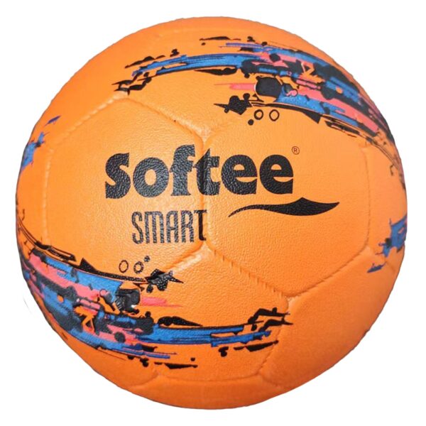 BALÓN FÚTBOL MICROCELULAR SOFTEE SMART - Imagen 2