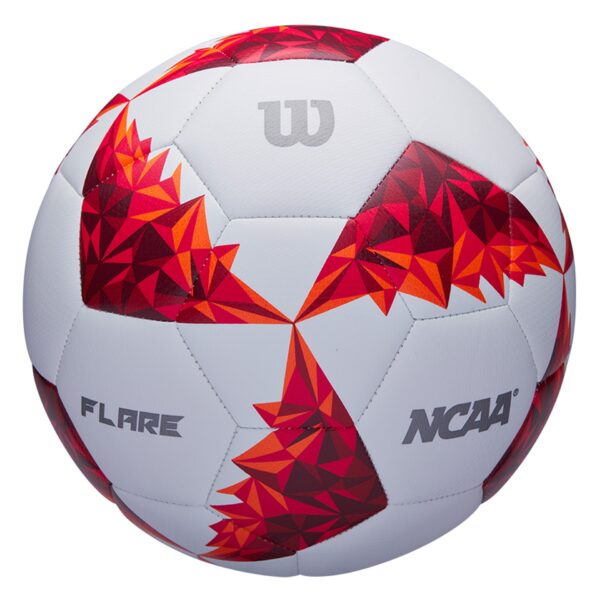 BALÓN FÚTBOL WILSON NCAA FLARE SZ5 - Imagen 3