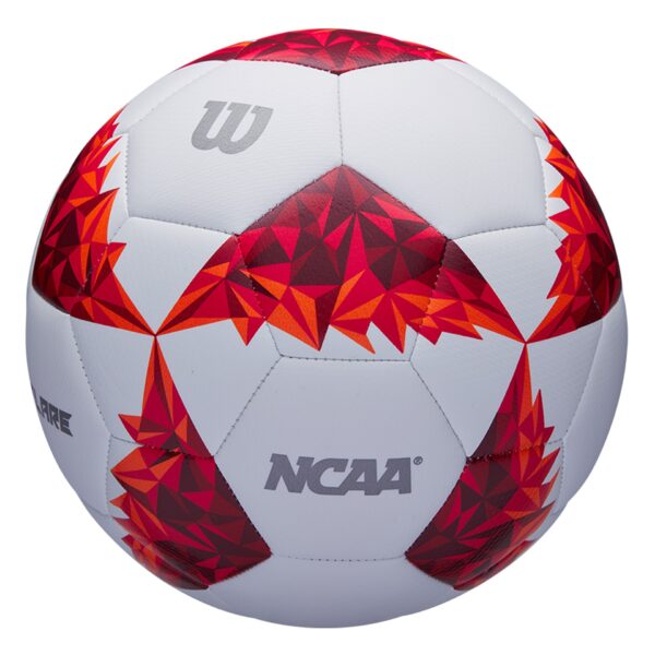 BALÓN FÚTBOL WILSON NCAA FLARE SZ5 - Imagen 2