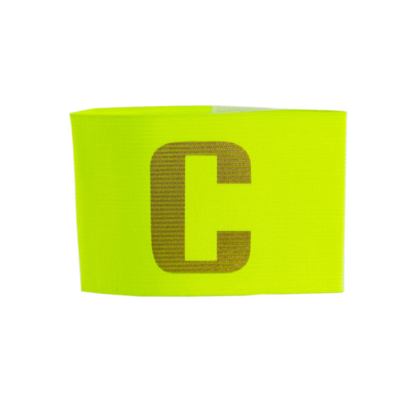 DISTINTIVO/BRAZALETE CAPITÁN REGULABLE SOFTEE - Imagen 9