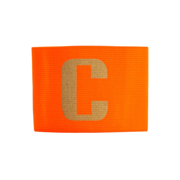 DISTINTIVO/BRAZALETE CAPITÁN REGULABLE SOFTEE - Imagen 6