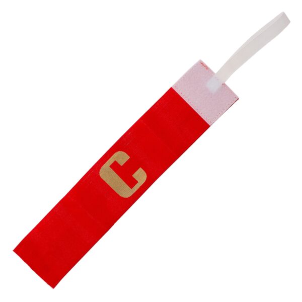 DISTINTIVO/BRAZALETE CAPITÁN REGULABLE SOFTEE - Imagen 13