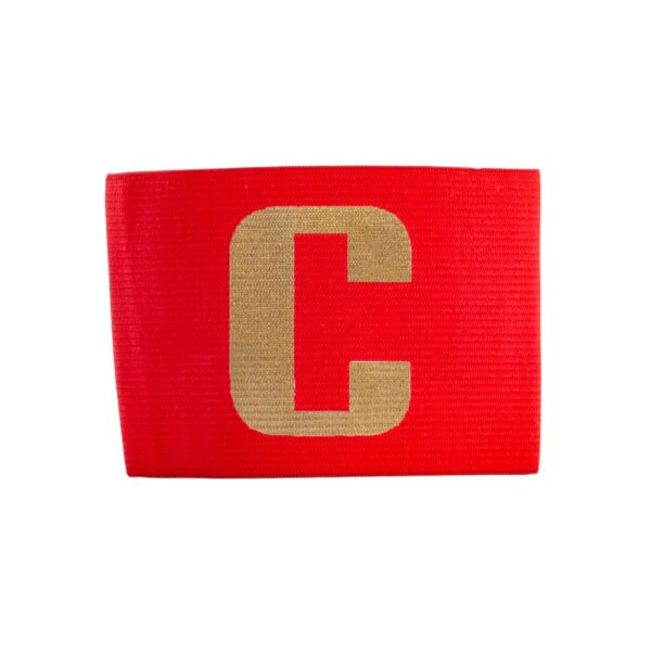 DISTINTIVO/BRAZALETE CAPITÁN REGULABLE SOFTEE - Imagen 14