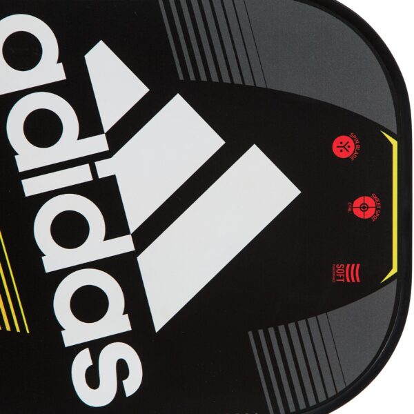 PALA PICKLEBALL ADIDAS RX20 ORANGE - Imagen 4