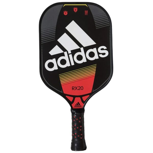 PALA PICKLEBALL ADIDAS RX20 ORANGE - Imagen 3