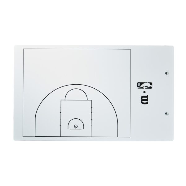 PIZARRA BALONCESTO WILSON NBA COACHES DRY ERASE BOARD - Imagen 2