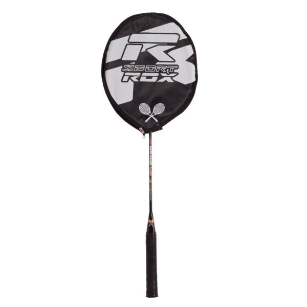 RAQUETA BÁDMINTON ROX SUPER POWER R-LIGHT - Imagen 2