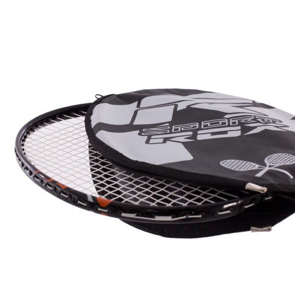 RAQUETA BÁDMINTON ROX SUPER POWER R-LIGHT - Imagen 5