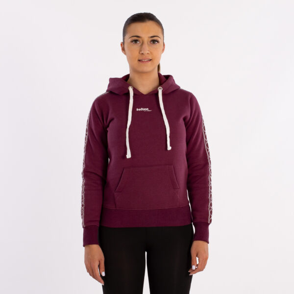 SUDADERA SOFTEE STAR MUJER - Imagen 9