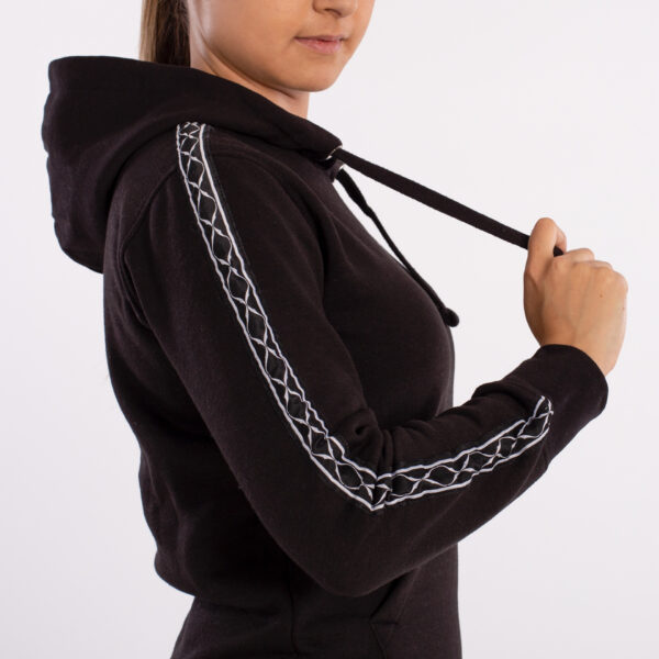 SUDADERA SOFTEE STAR MUJER - Imagen 5
