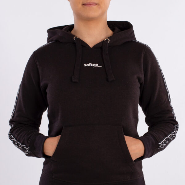 SUDADERA SOFTEE STAR MUJER - Imagen 6