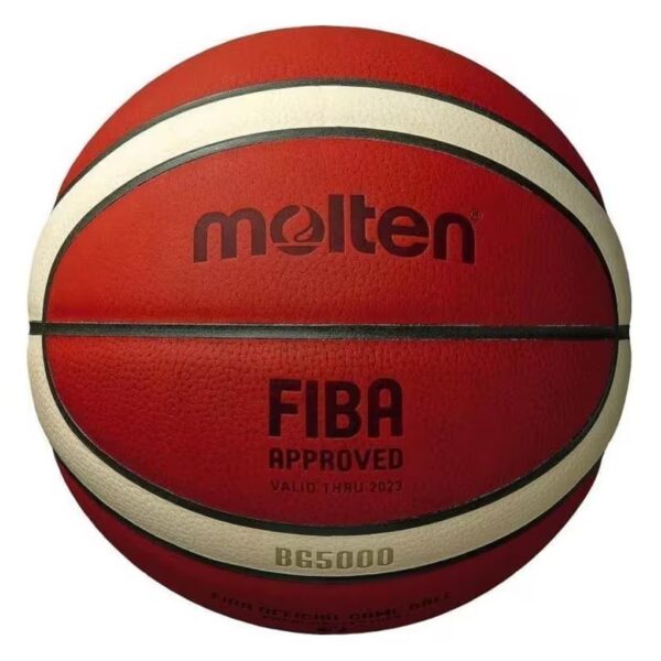 BALÓN MOLTEN BALONCESTO B6G5000 - Imagen 2