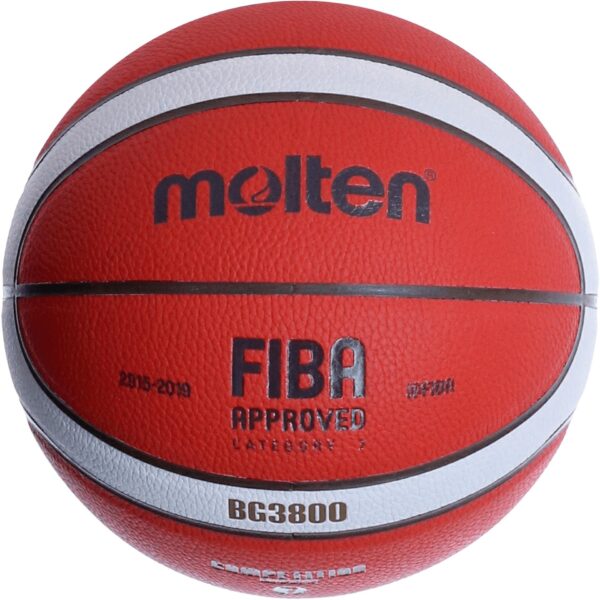 BALON MOLTEN BALONCESTO BG3800 TALLA 6