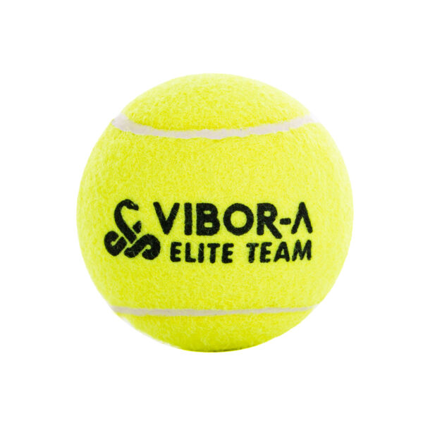 BOTE 3 PELOTAS PÁDEL VIBOR-A ELITE TEAM - Imagen 4