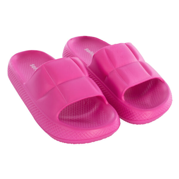 CHANCLA BUBBLE GUM SOFTEE - Imagen 4