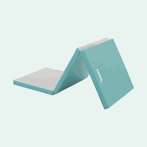 COLCHONETA PLEGABLE 180X60X4CM SOFTEE - Imagen 13