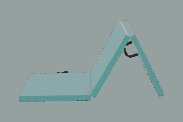 COLCHONETA PLEGABLE 180X60X4CM SOFTEE - Imagen 16