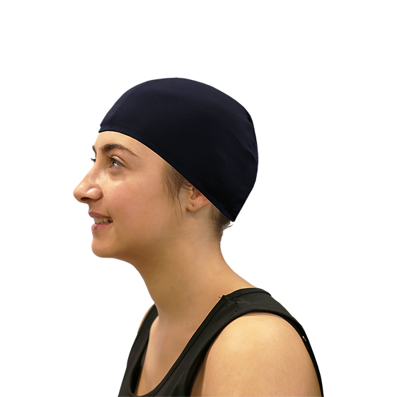 GORRO NATACIÓN POLIÉSTER SOFTEE SENIOR - Imagen 3