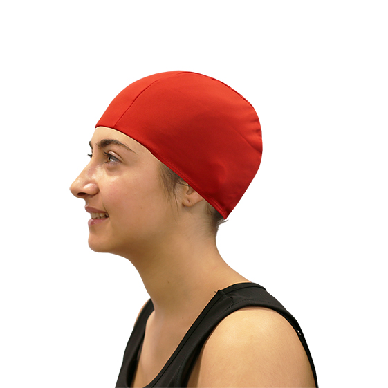 GORRO NATACIÓN POLIÉSTER SOFTEE SENIOR - Imagen 4