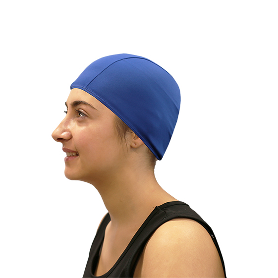 GORRO NATACIÓN POLIÉSTER SOFTEE SENIOR - Imagen 2