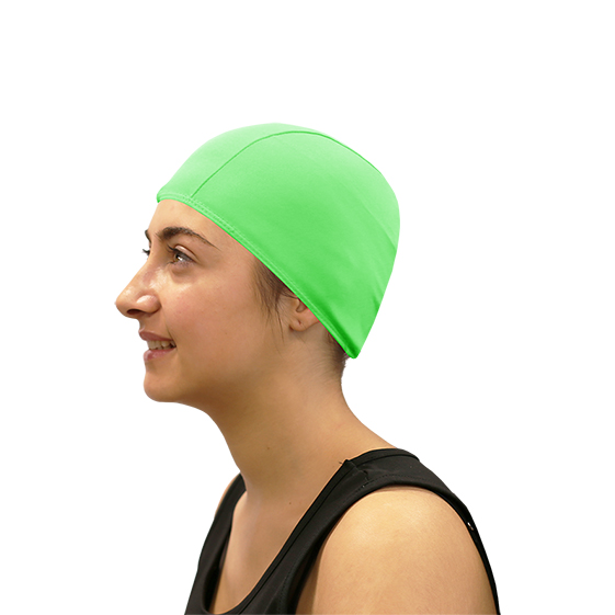 GORRO NATACIÓN POLIÉSTER SOFTEE SENIOR - Imagen 6