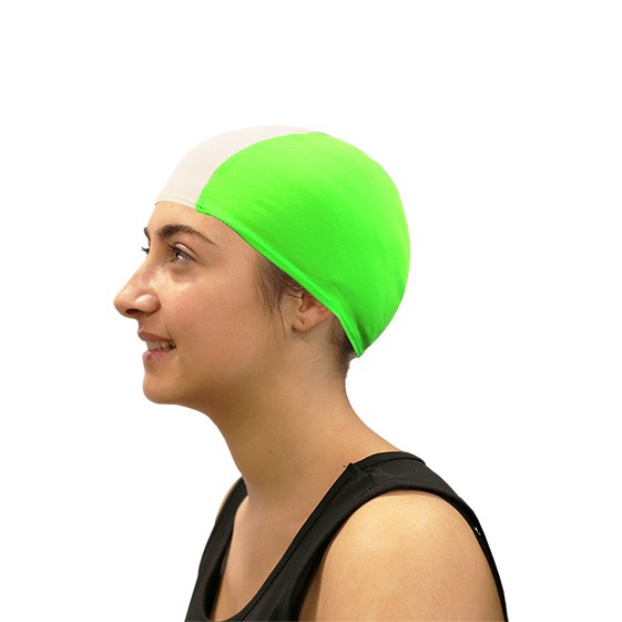 GORRO NATACIÓN POLIÉSTER SOFTEE SENIOR - Imagen 10