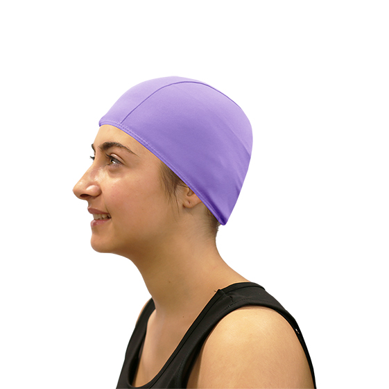 GORRO NATACIÓN POLIÉSTER SOFTEE SENIOR - Imagen 8