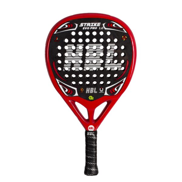 PALA PADEL HBL STRIKE STRIKE EVO PRO 1.0 - Imagen 2