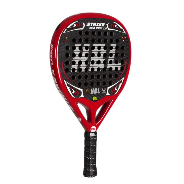 PALA PADEL HBL STRIKE STRIKE EVO PRO 1.0 - Imagen 4
