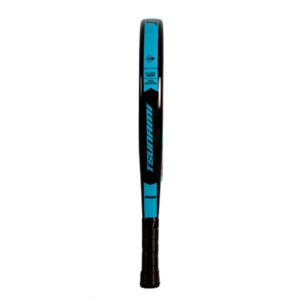 PALA PÁDEL DUNLOP TSUNAMI BLUE - Imagen 6