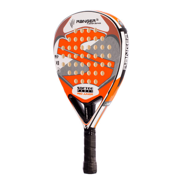 PALA PÁDEL SOFTEE RANGER RED JUNIOR - Imagen 6