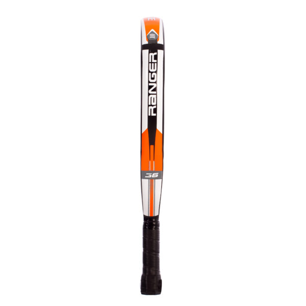 PALA PÁDEL SOFTEE RANGER RED JUNIOR - Imagen 4