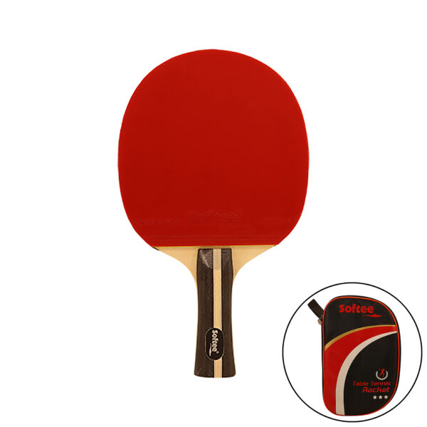 RAQUETA TENIS DE MESA SOFTEE 'P700' - Imagen 3