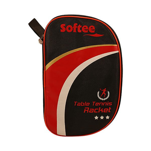 RAQUETA TENIS DE MESA SOFTEE 'P700' - Imagen 2