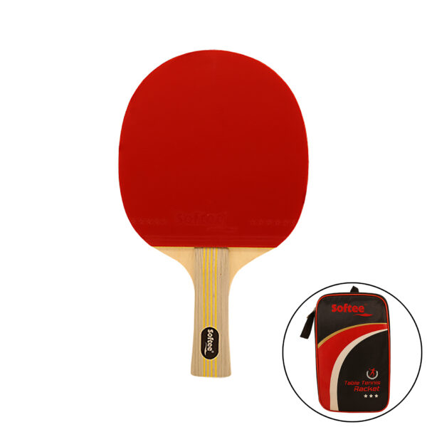 RAQUETA TENIS DE MESA SOFTEE 'P900 PRO' - Imagen 4