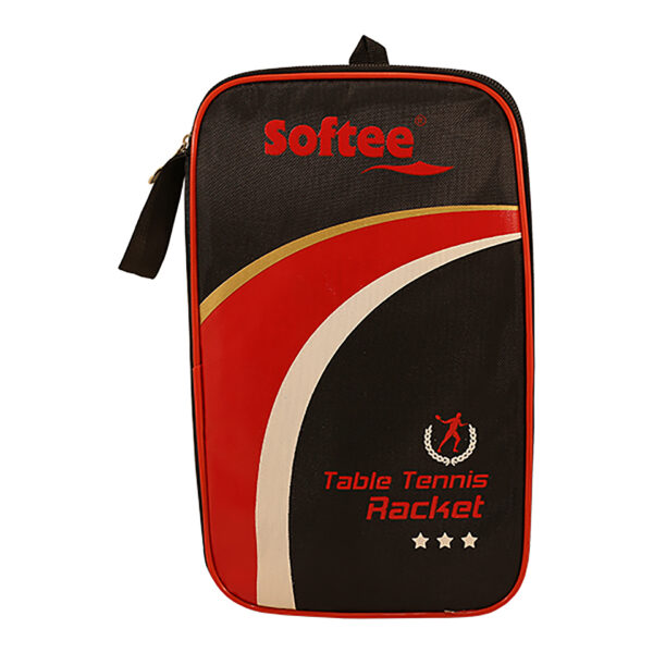 RAQUETA TENIS DE MESA SOFTEE 'P900 PRO' - Imagen 2