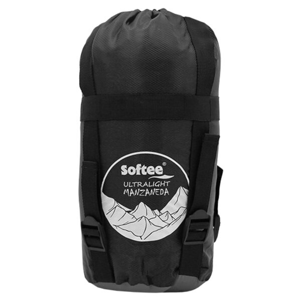 SACO DE DORMIR ULTRALIGHT SOFTEE 'MANZANEDA' - Imagen 3