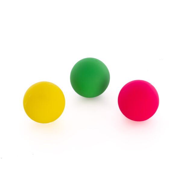 SET 3 PELOTAS PARA PALAS DE PLAYA - Imagen 4