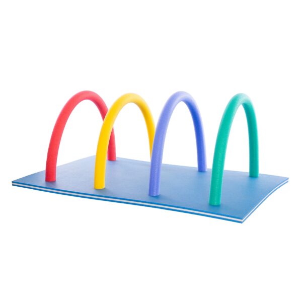 TAPIZ CON AGUJEROS PARA FRITAS (100X50CM) - Imagen 3