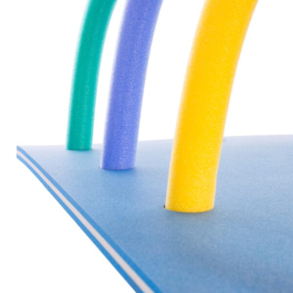 TAPIZ CON AGUJEROS PARA FRITAS (100X50CM) - Imagen 6