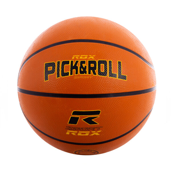 BALÓN BALONCESTO NYLON ROX PICK&ROLL - Imagen 9