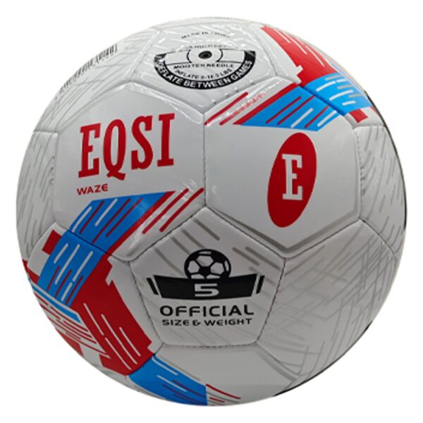 BALÓN FÚTBOL 11 EQSI WAZE - Imagen 4