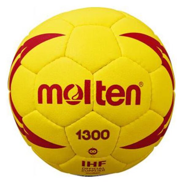 BALÓN MOLTEN BALONMANO HX1300-YR
