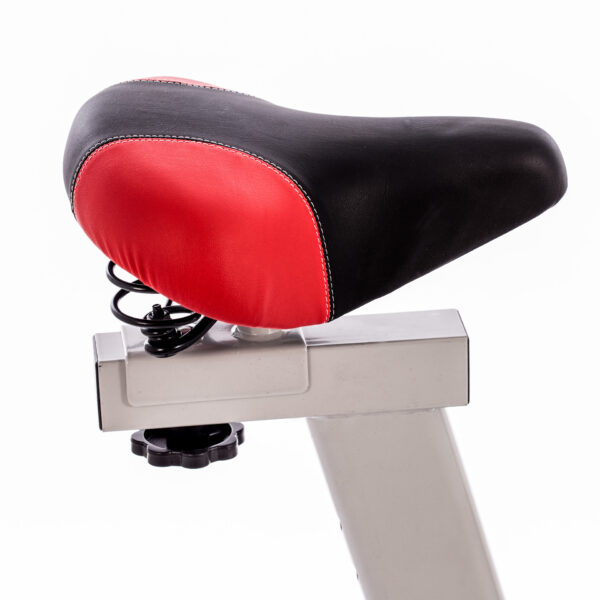 BICICLETA SPINNING DEPORTIUM XBLACK - Imagen 6
