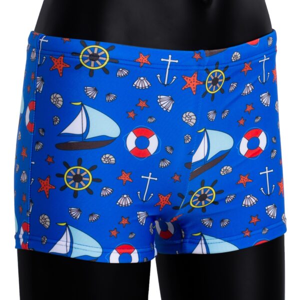 BOXER SQUBA NIÑO OCEAN SERIES SUBLI - Imagen 4