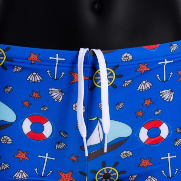 BOXER SQUBA NIÑO OCEAN SERIES SUBLI - Imagen 6