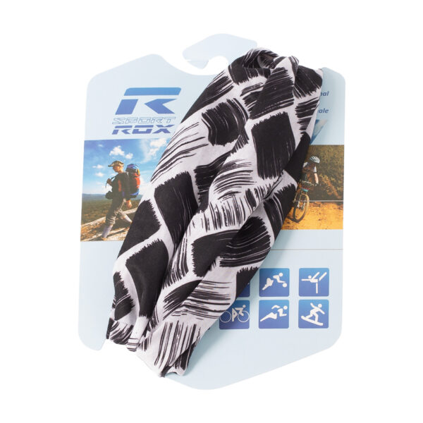 BRAGA CUELLO ROX TRAVESÍA ESTAMPADA - Imagen 15
